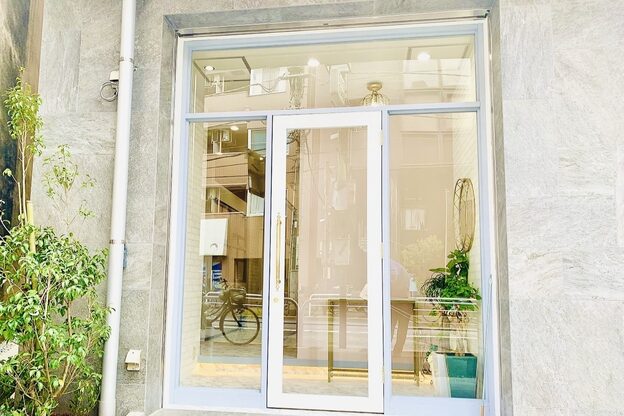 スレーヌサロンハナレ 北千住美容院(Sereine salon HANARE)2