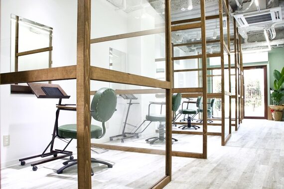 ソコノサロン ハナレ 北千住(socono salon HANARE)