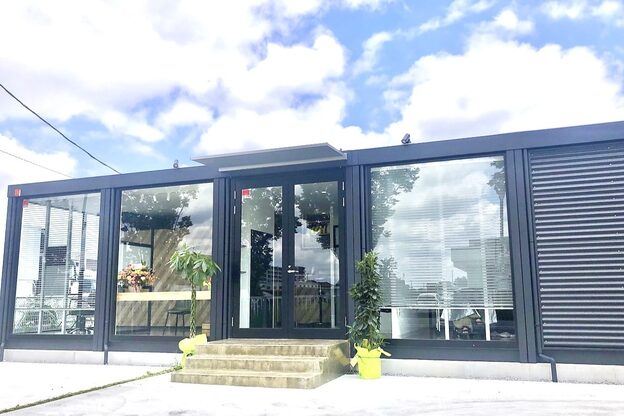 スアビスサロンハナレ 越谷レイクタウン(suavis salon HANARE)2