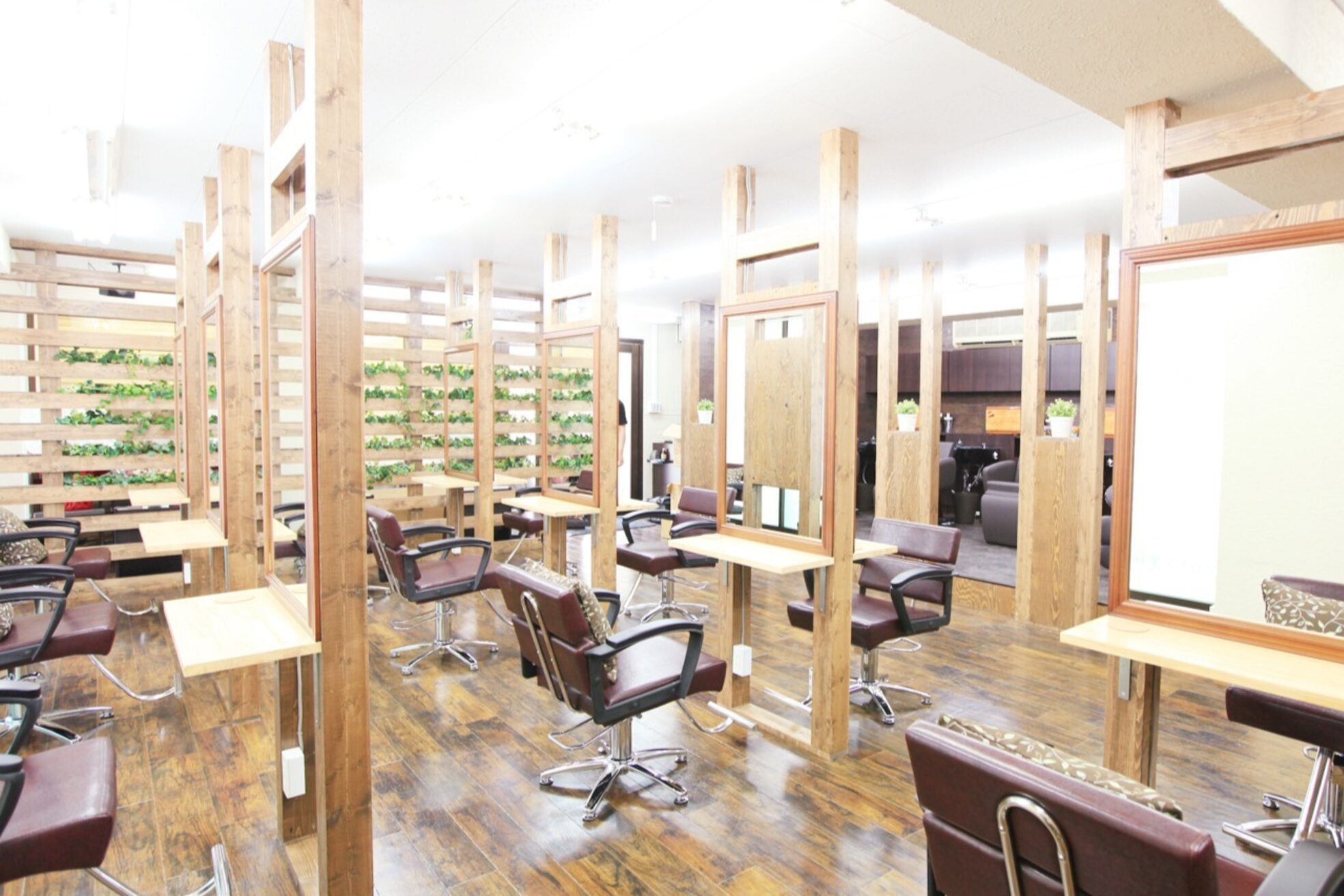 美容室クローバー 新小岩店(clover)1