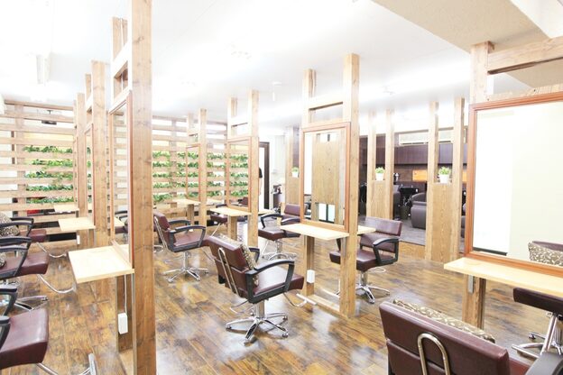 美容室クローバー 新小岩店(clover)1