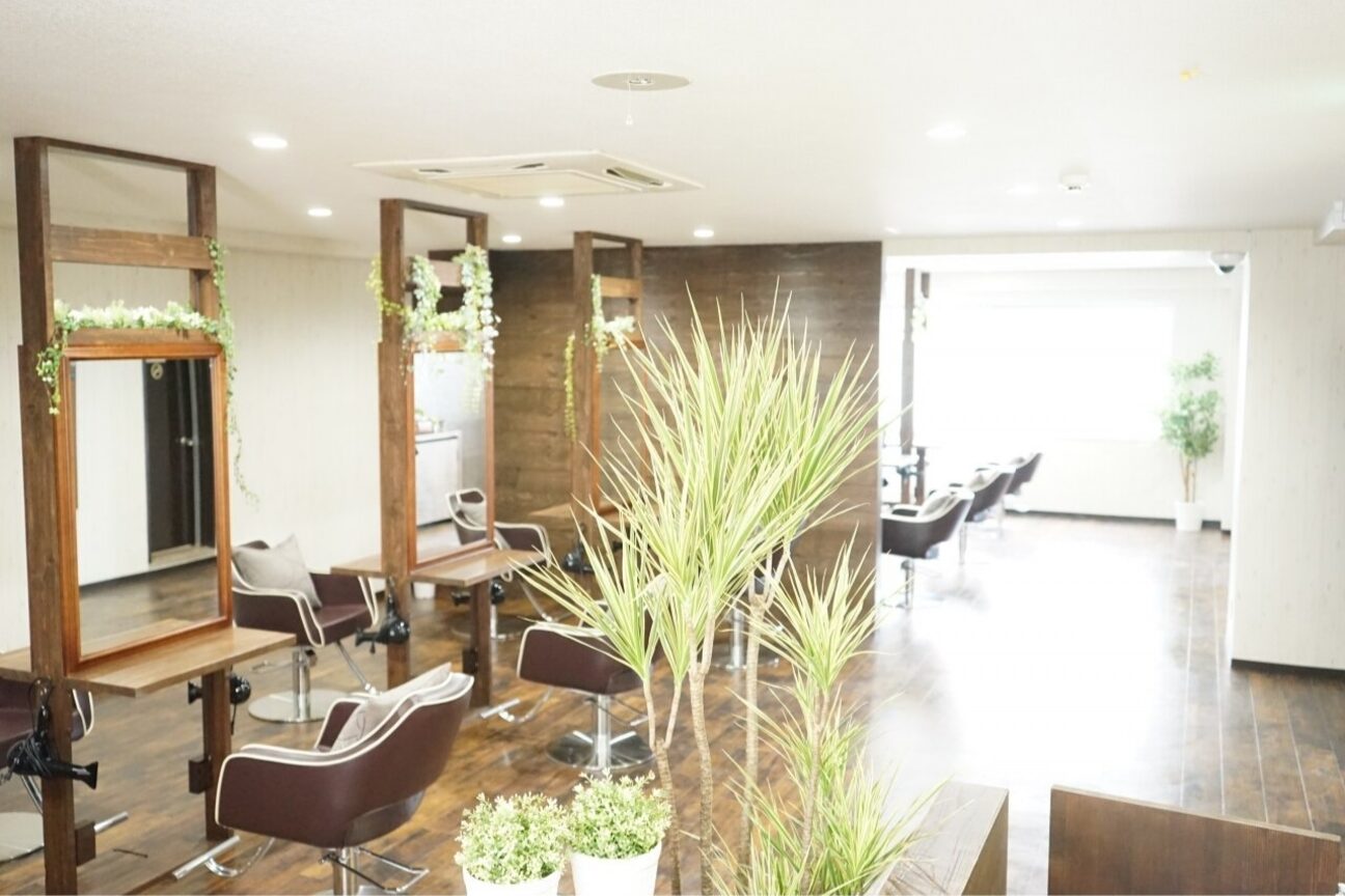 美容室ソラ 小岩店(sora)1