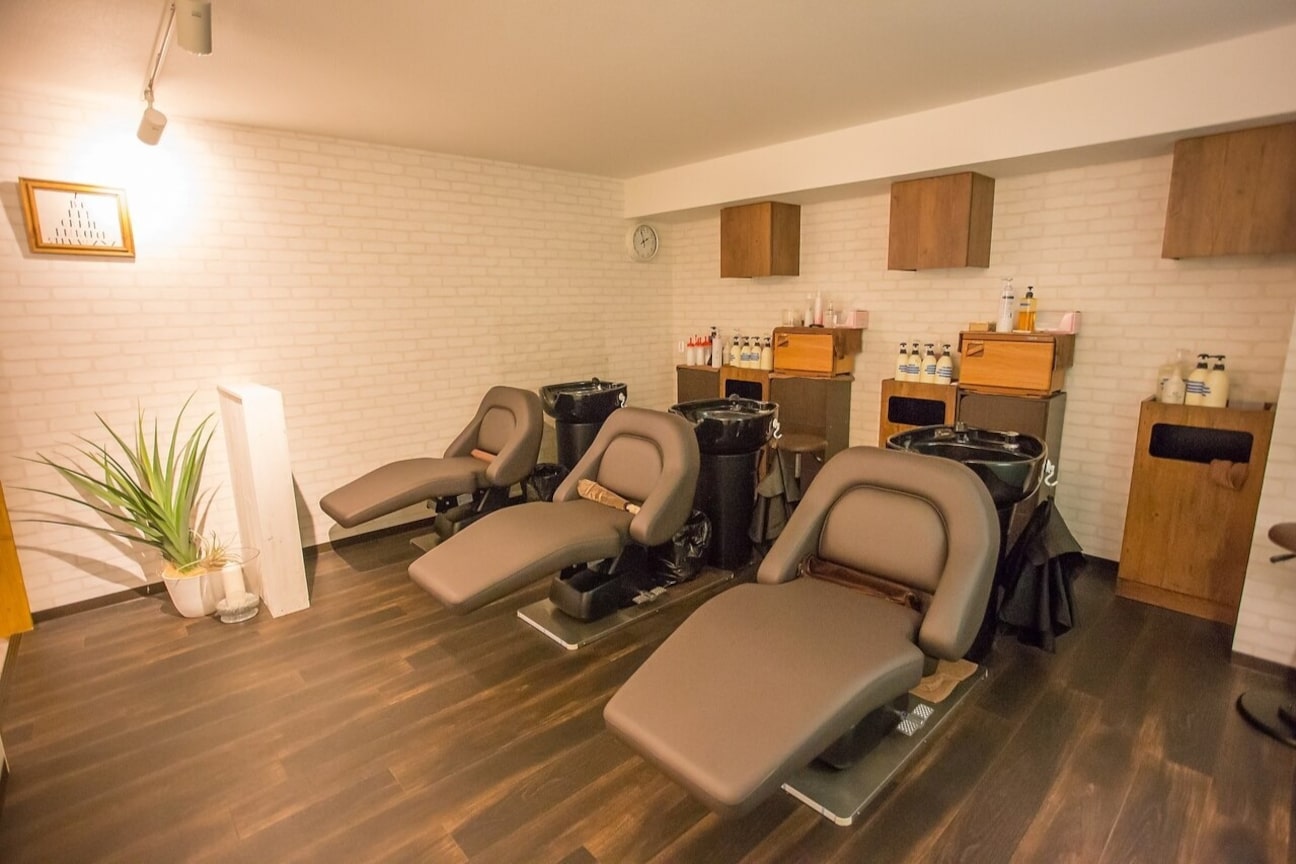 美容室 シープ 小岩店(Seep)3