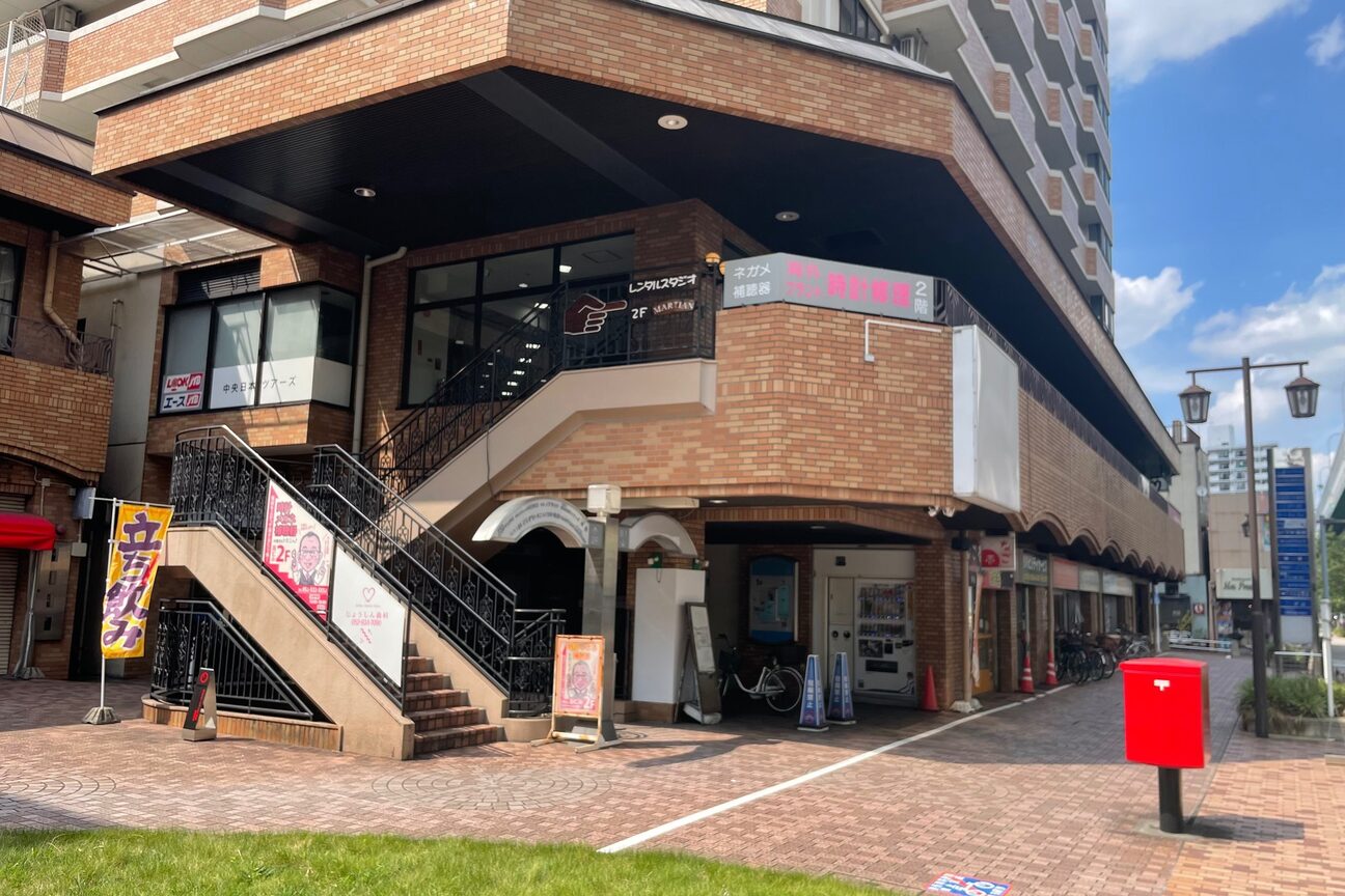 店舗の内観外観用画像1