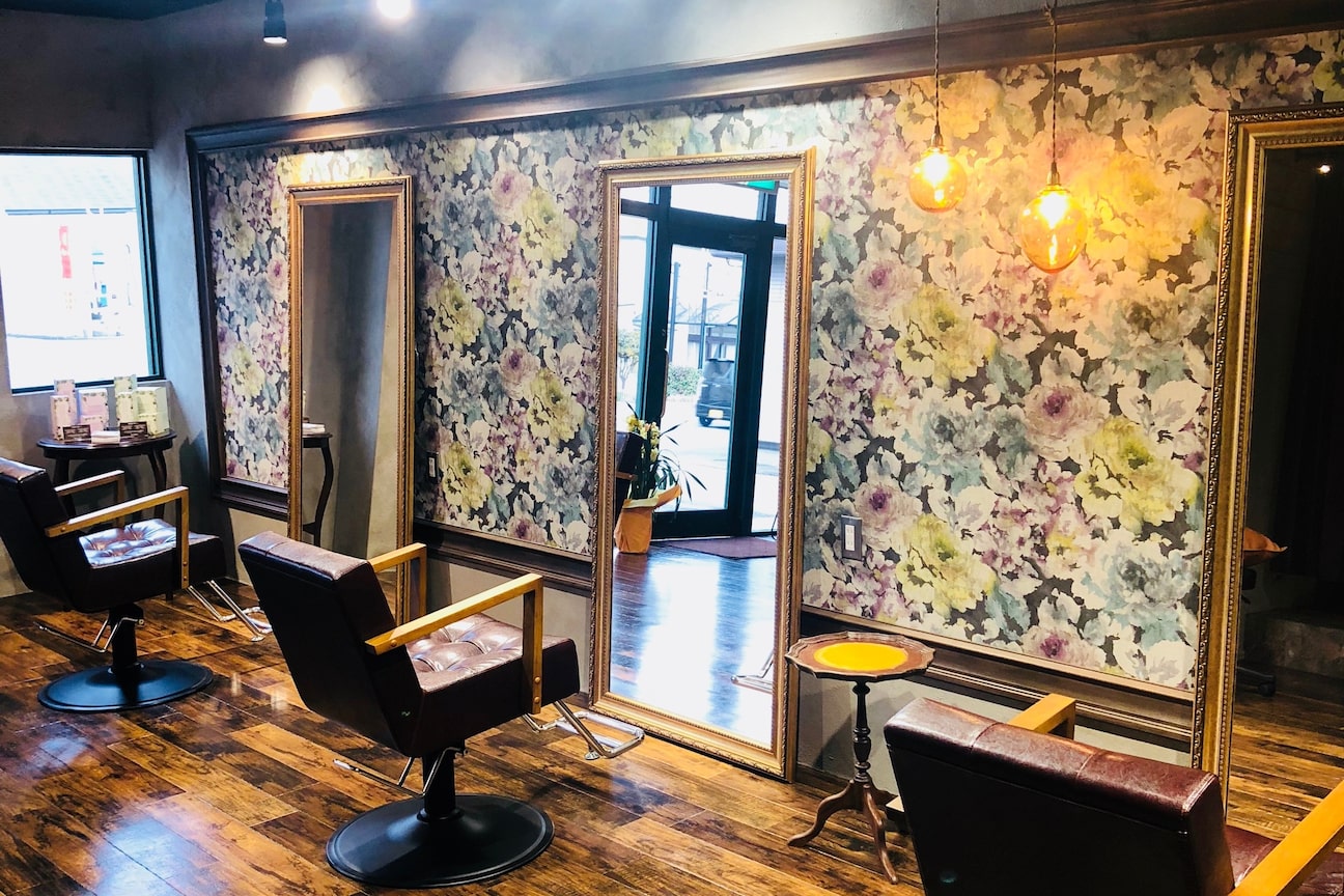 Hair Salon Napo画像1