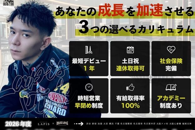 メンズラピス 栄店(Men's Lapis)2