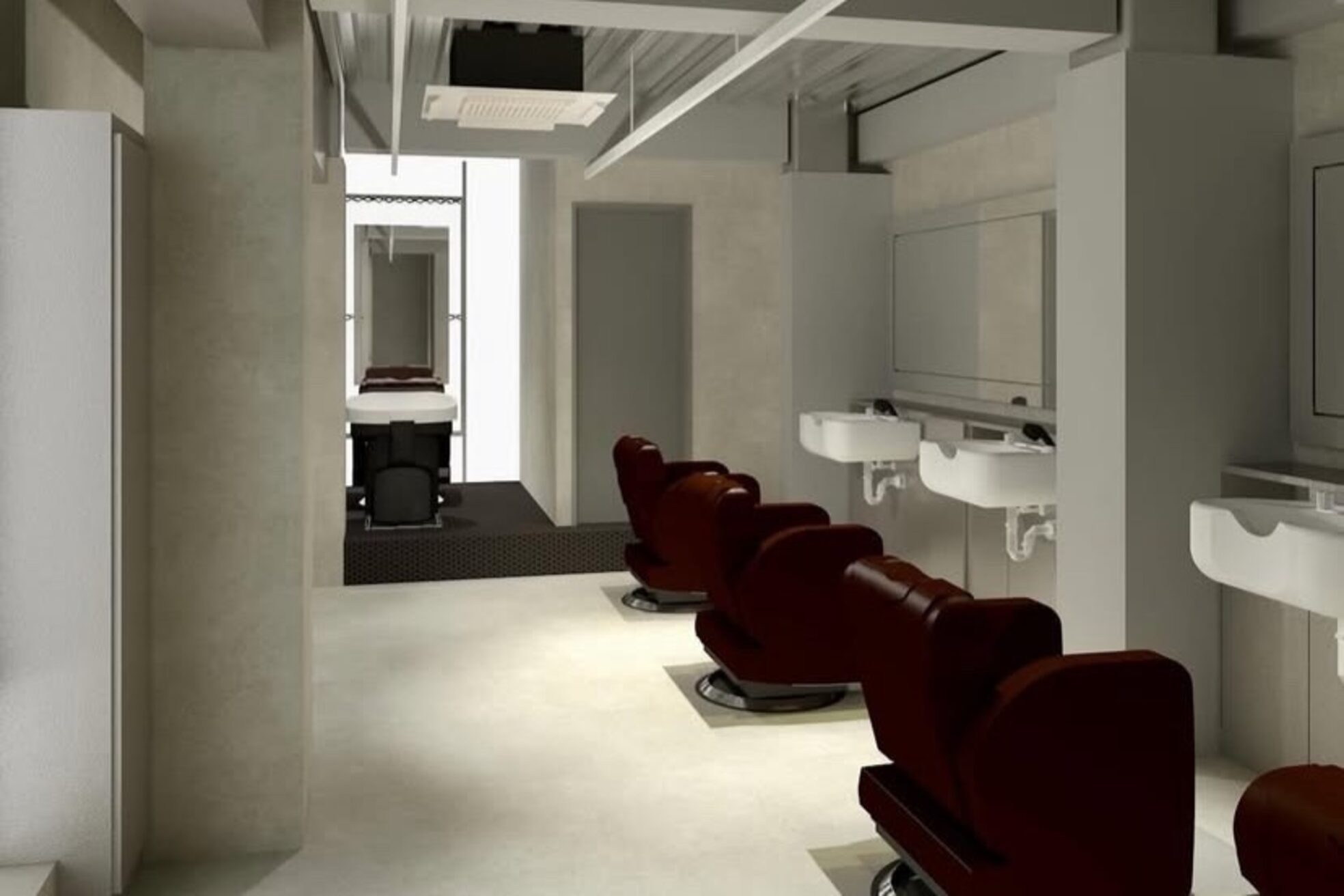 クロム トウキョウ ザ バーバーアルト 神保町店(CHROM TOKYO the Barber ALT)1