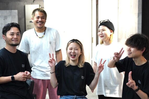 メゾンフォーメン(Maison for men)