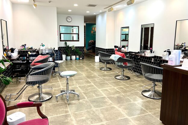 ポルテヘアー(porte hair)9