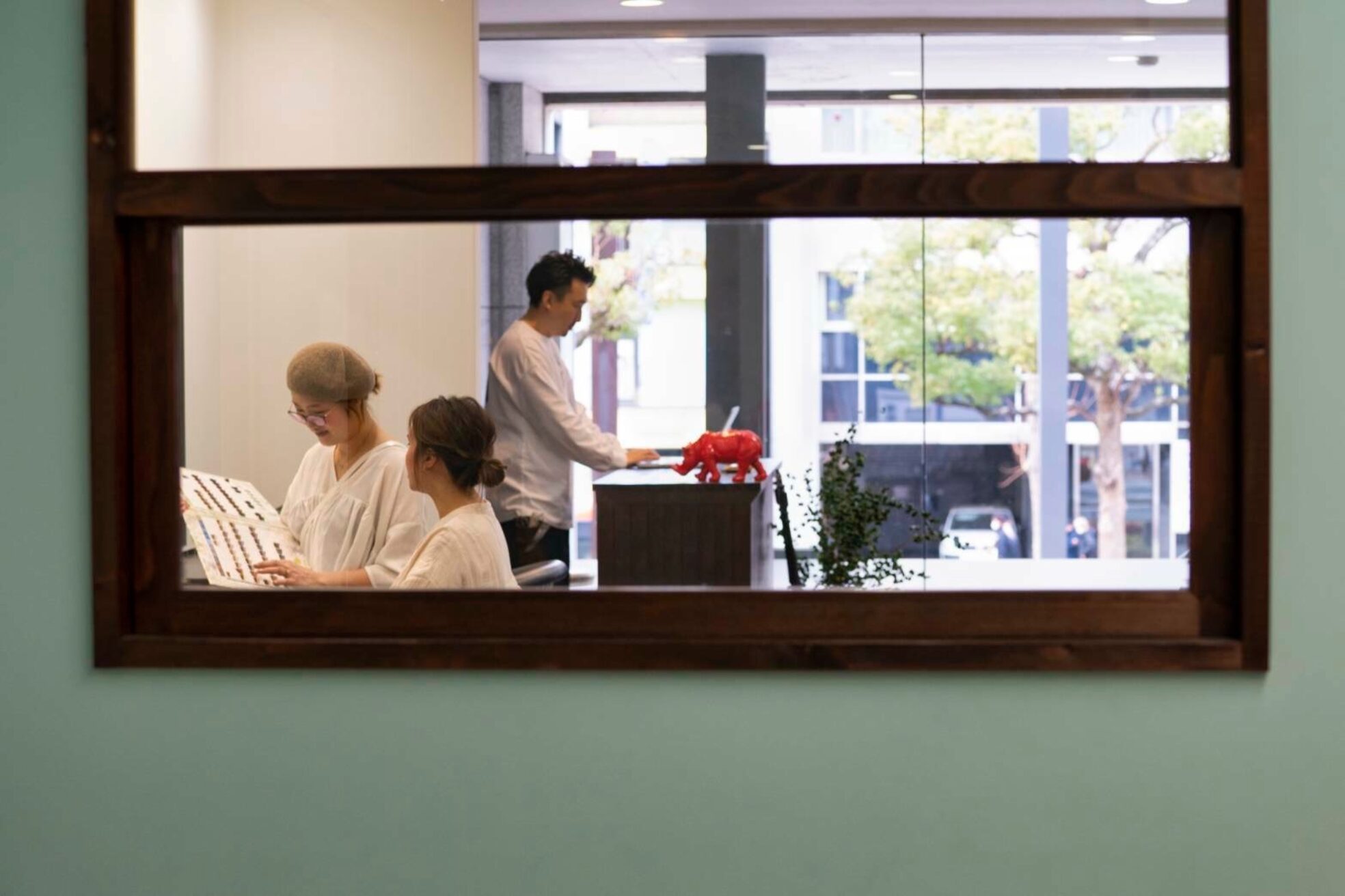 ポルテヘアー(porte hair)7