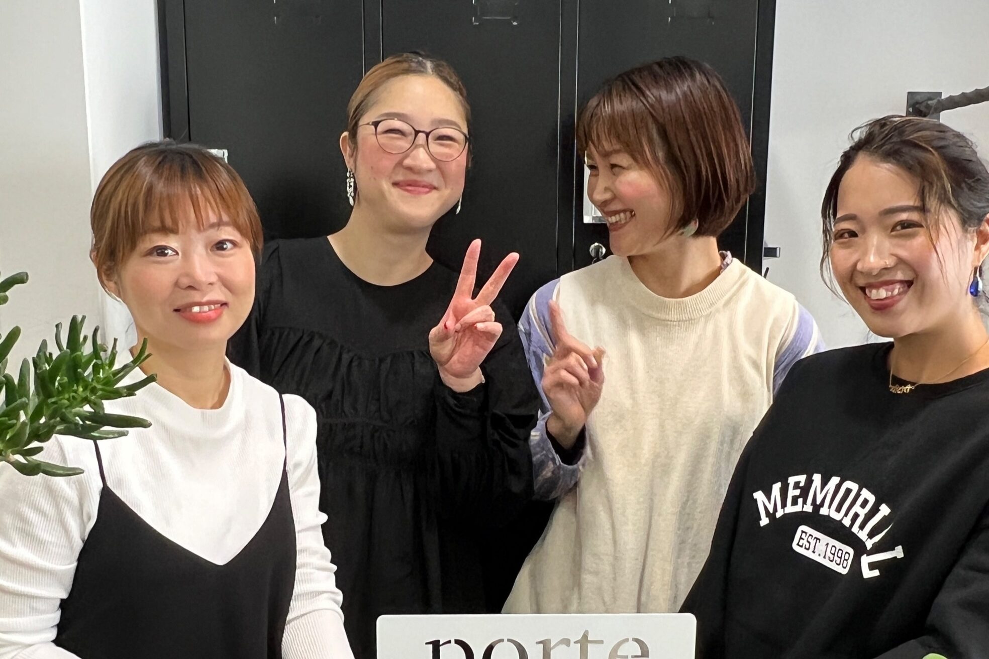 ポルテヘアー(porte hair)1