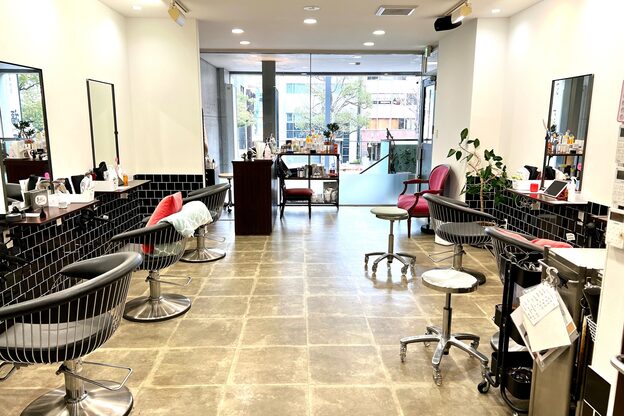 ポルテヘアー(porte hair)8