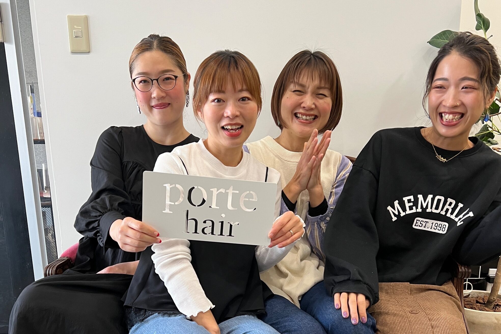 ポルテヘアー(porte hair)10