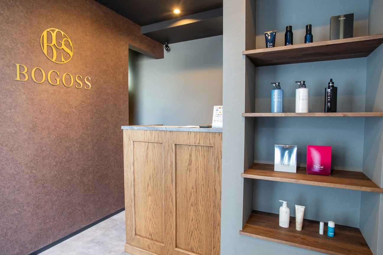 Men's脱毛・エステサロン　BOGOSS（Ｍｅｎ’ｓ脱毛・エステサロン　ＢＯＧＯＳＳ）画像1