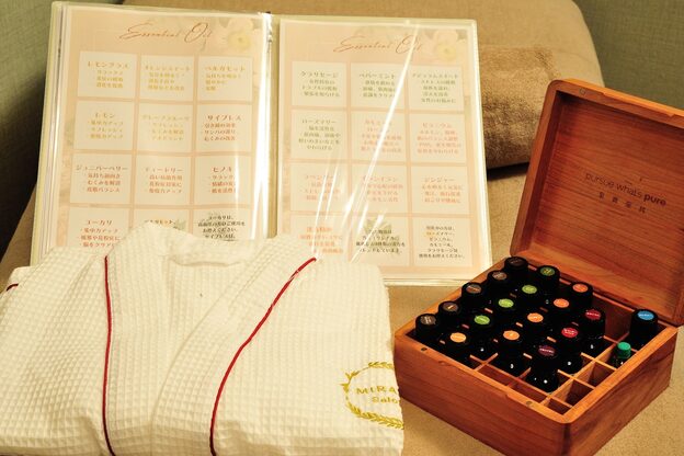 身楽リラクゼーション1