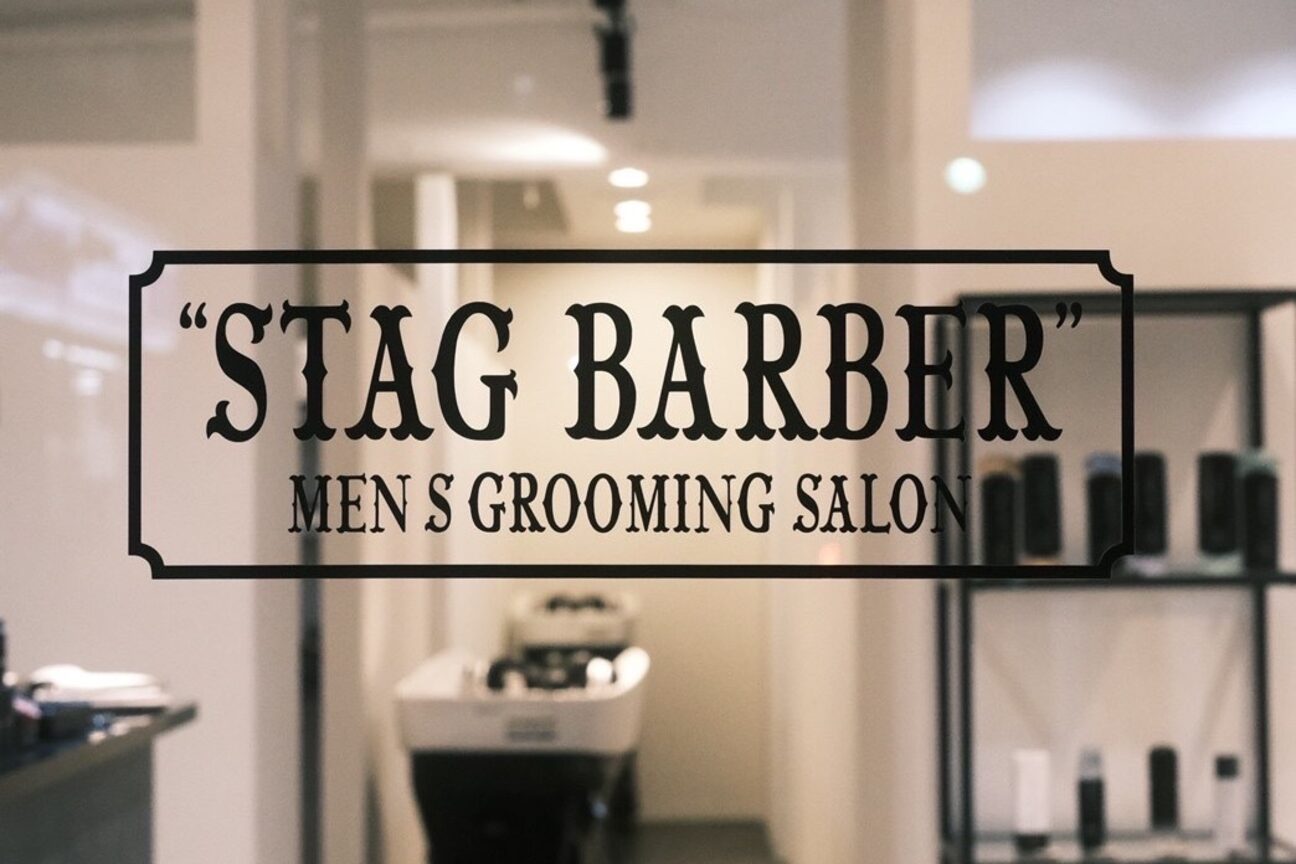 スタッグバーバー(STAG BARBER)3