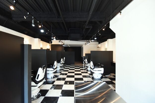 スタッグバーバー 近鉄奈良店(STAG BARBER)1
