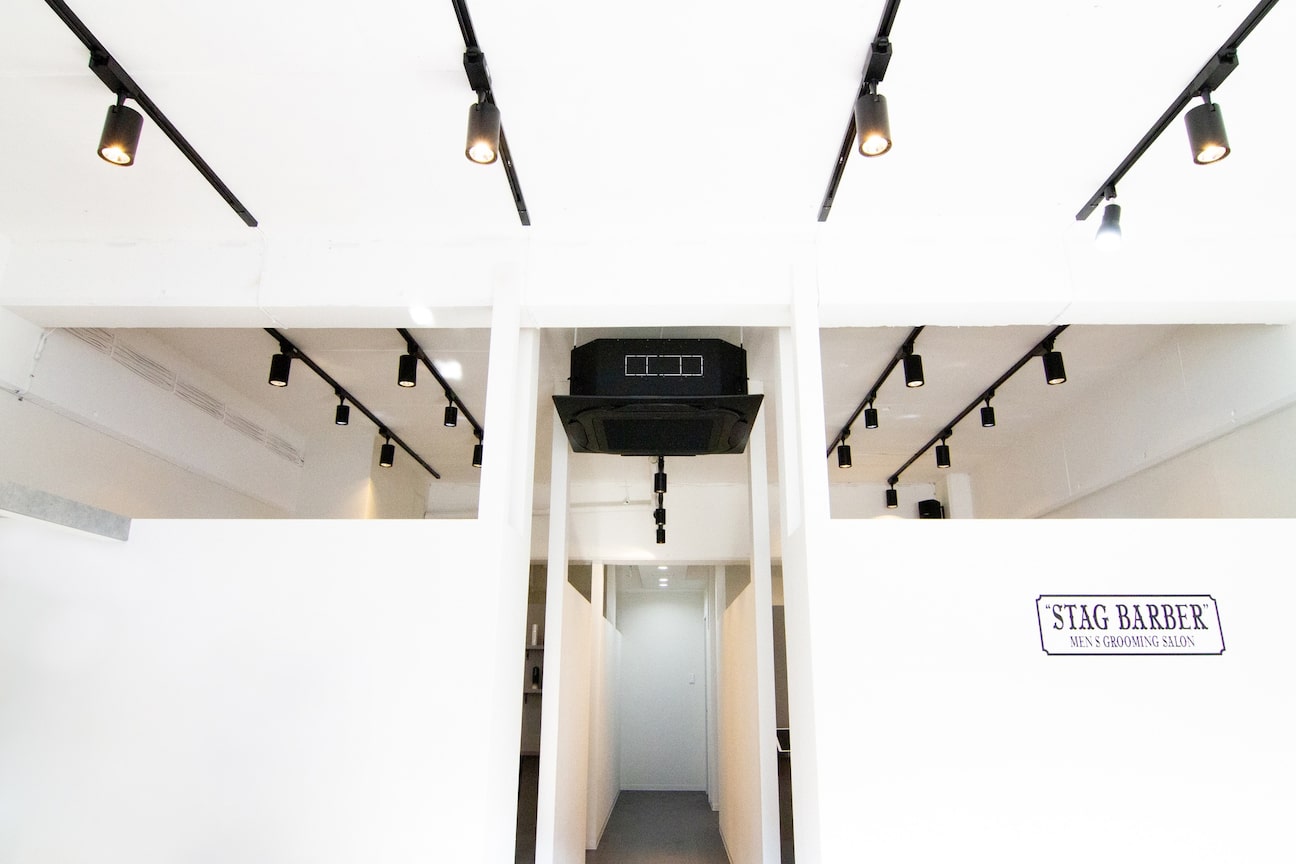 スタッグバーバー(STAG BARBER)1