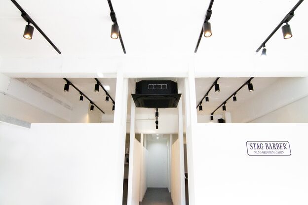 スタッグバーバー(STAG BARBER)1