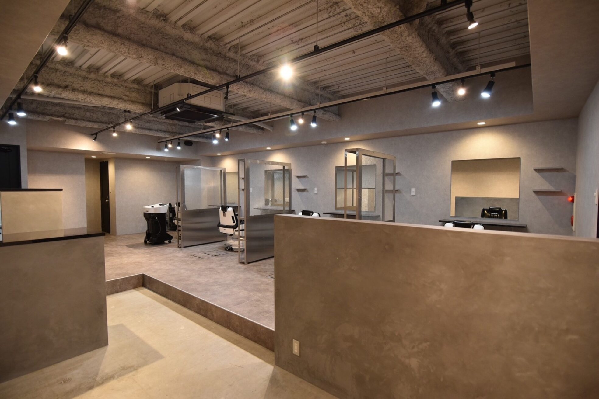 スタッグバーバー 東生駒店(STAG BARBER)2