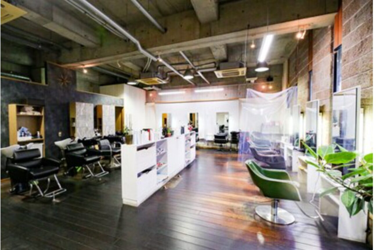 Hairsalon an's 2nd（有限会社　ＡＬＬＵＲＥ）画像1