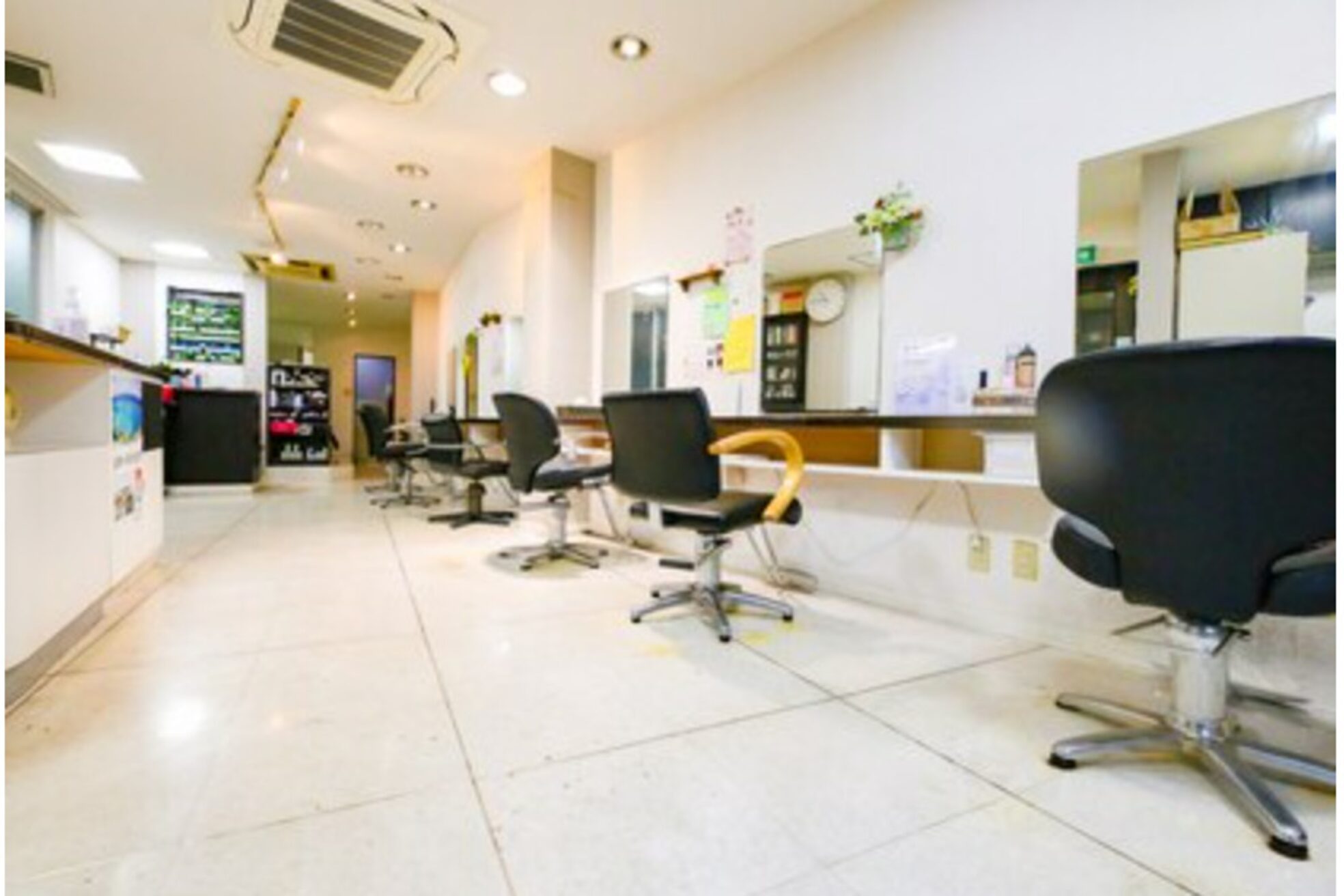 ヘアーサロン アンズ(HAIR SALON an’s)1