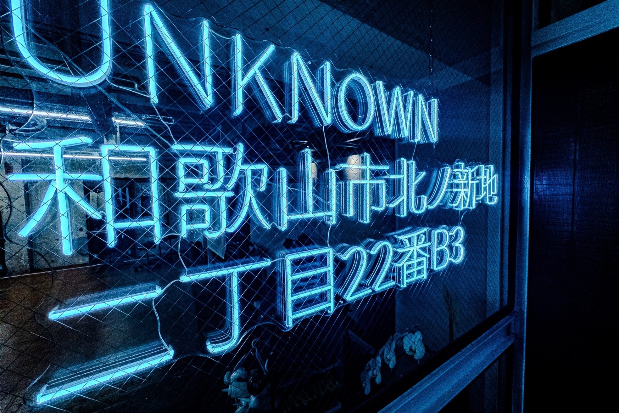 アンノウン(UNKNOWN)6