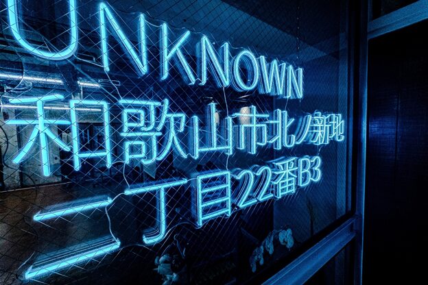 アンノウン(UNKNOWN)6