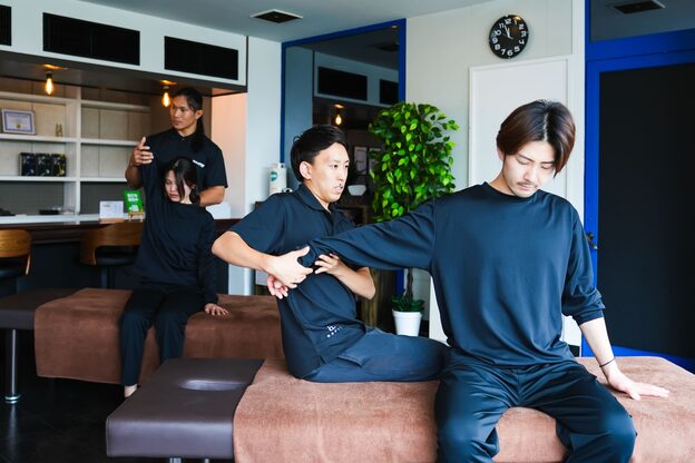 ストレッチラボ 甲府上石田店8