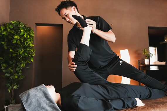 ストレッチゼロ 韮崎店