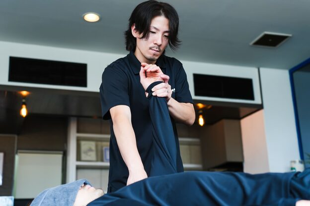 ストレッチラボ 甲府上石田店4