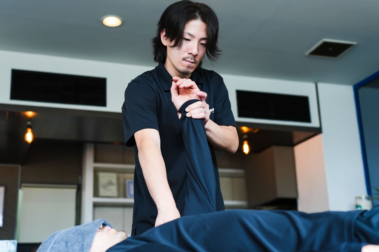 ストレッチラボ 甲府上石田店4