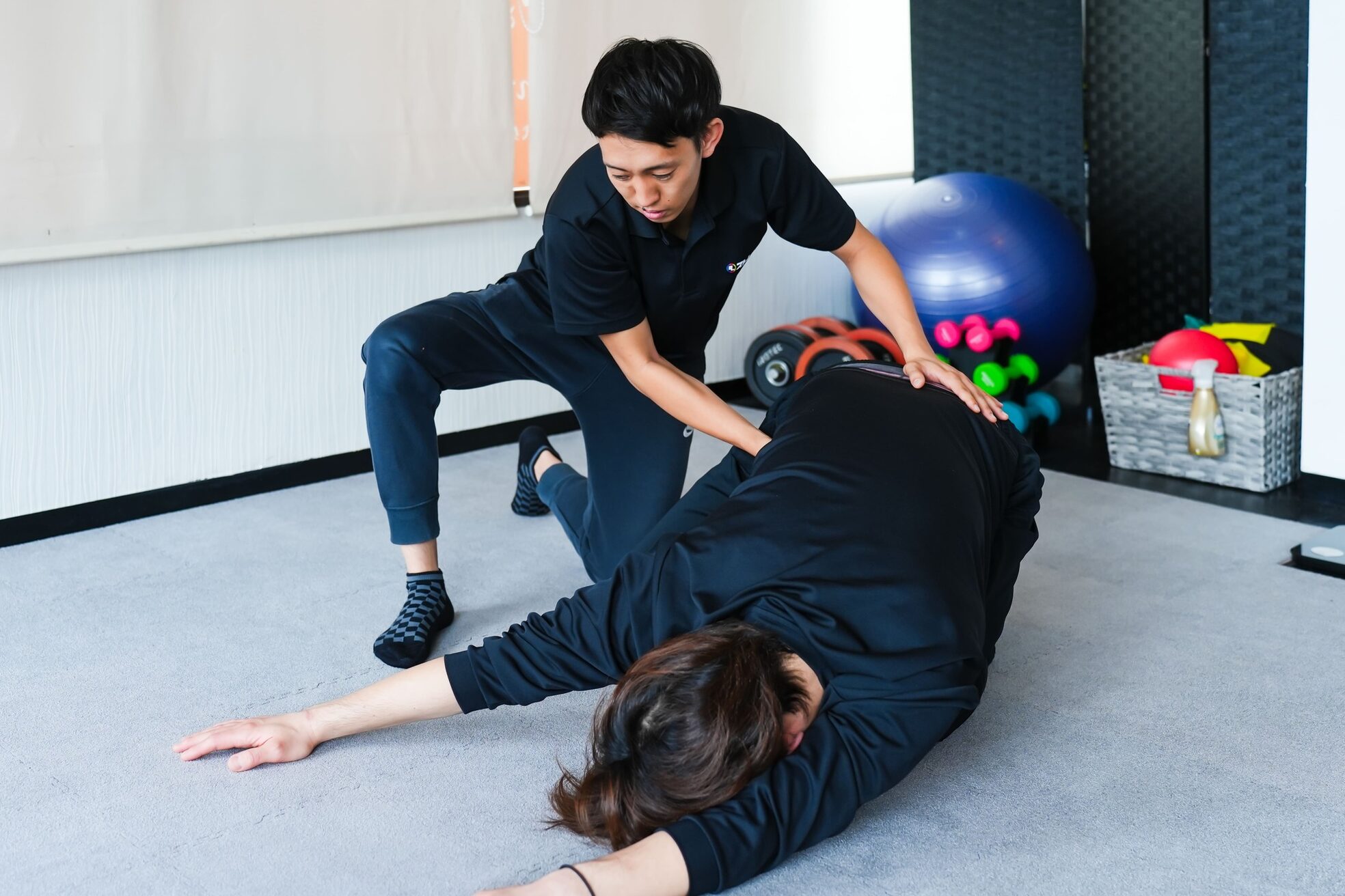 ストレッチラボ 甲府上石田店9