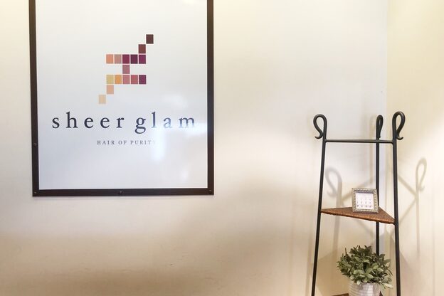 シアーグラム(sheer glam)1