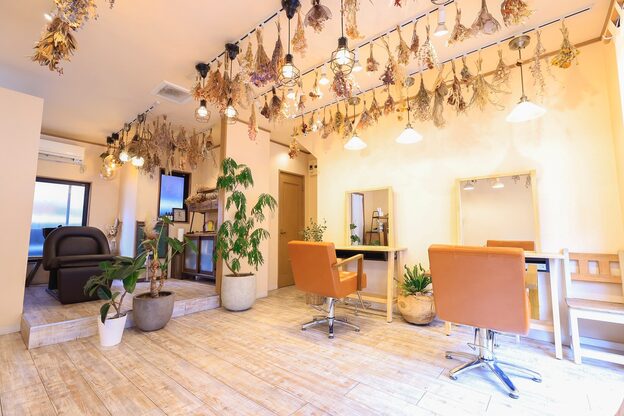 美容室 スイミー(Swimmy)2