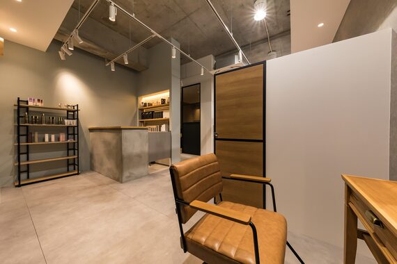 スーリール 西新店(Sourire)