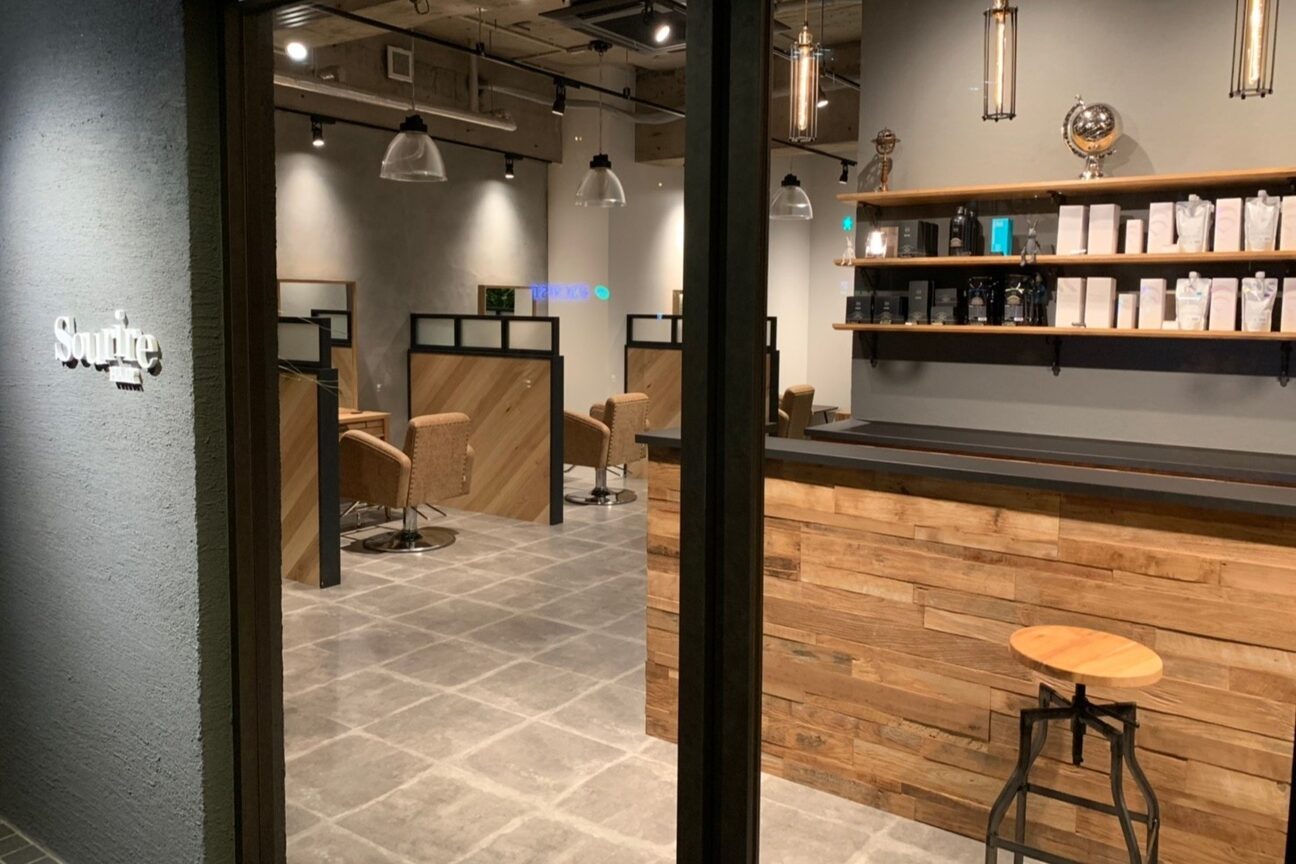 半個室型美容室　Sourire（株式会社　ＯＯＤＡ）画像3