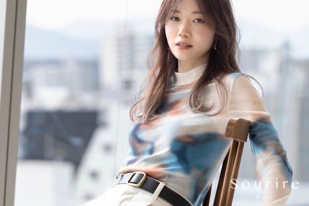 スーリール 西新店(Sourire)6