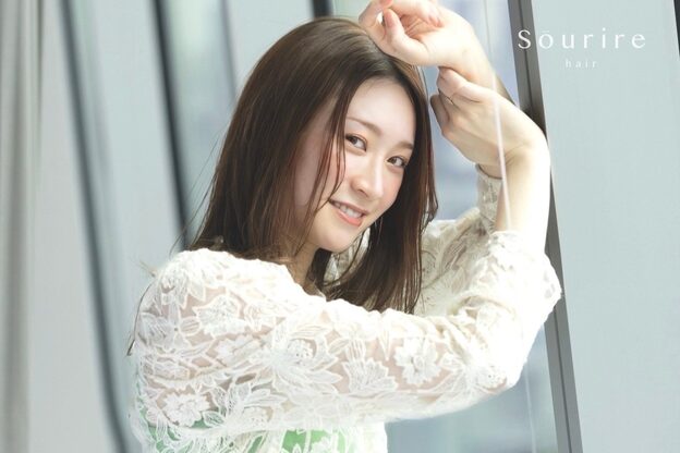 スーリール 西新店(Sourire)8