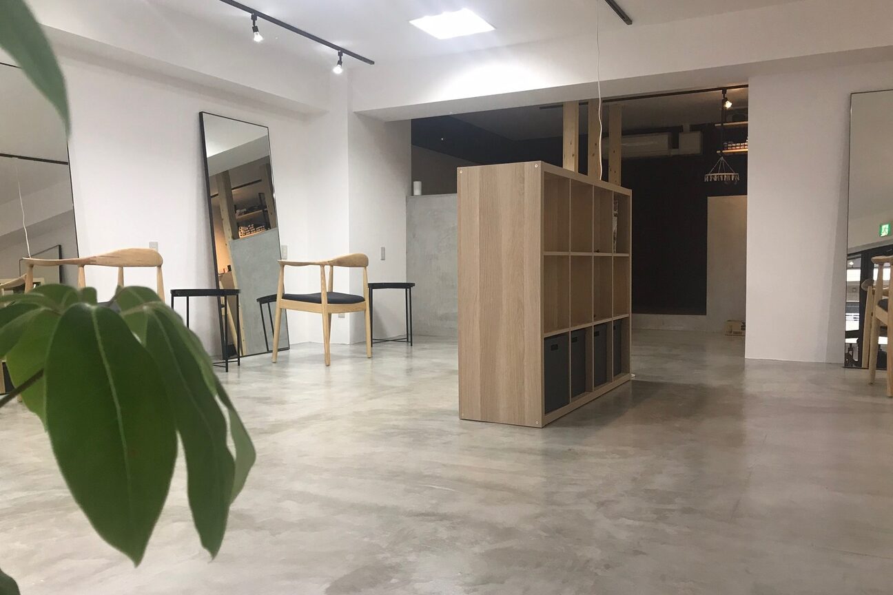 balo. share salon（株式会社　シザーズ）画像1