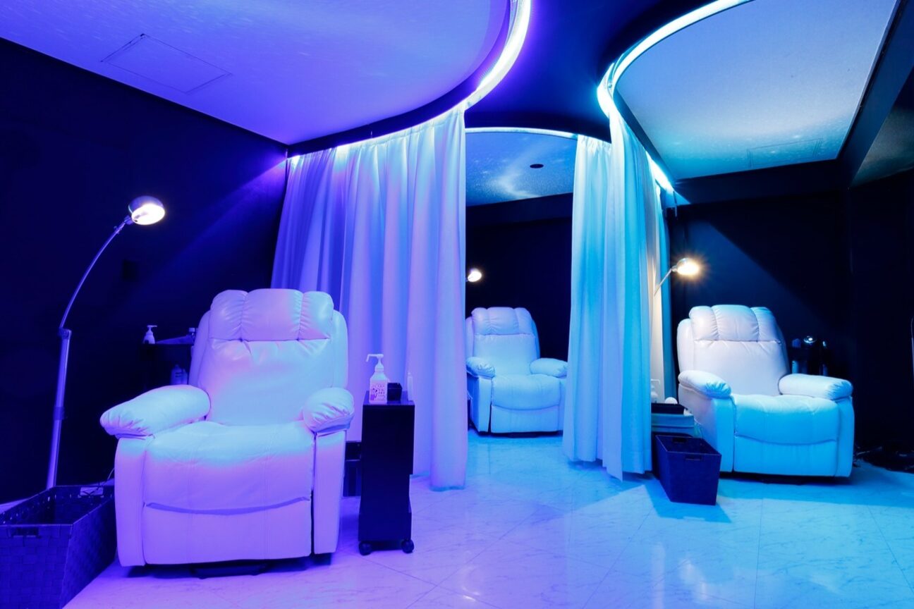 上野ドライヘッドスパ専門店アリエス画像1