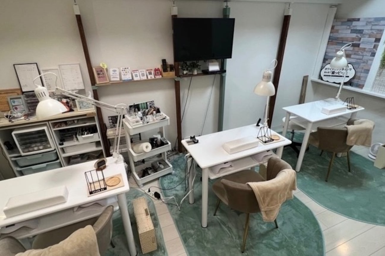 エムズネイル サベージ(M's nails Savage)2