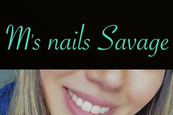 エムズネイル サベージ(M's nails Savage)
