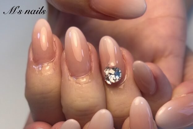 エムズネイル サベージ(M's nails Savage)3