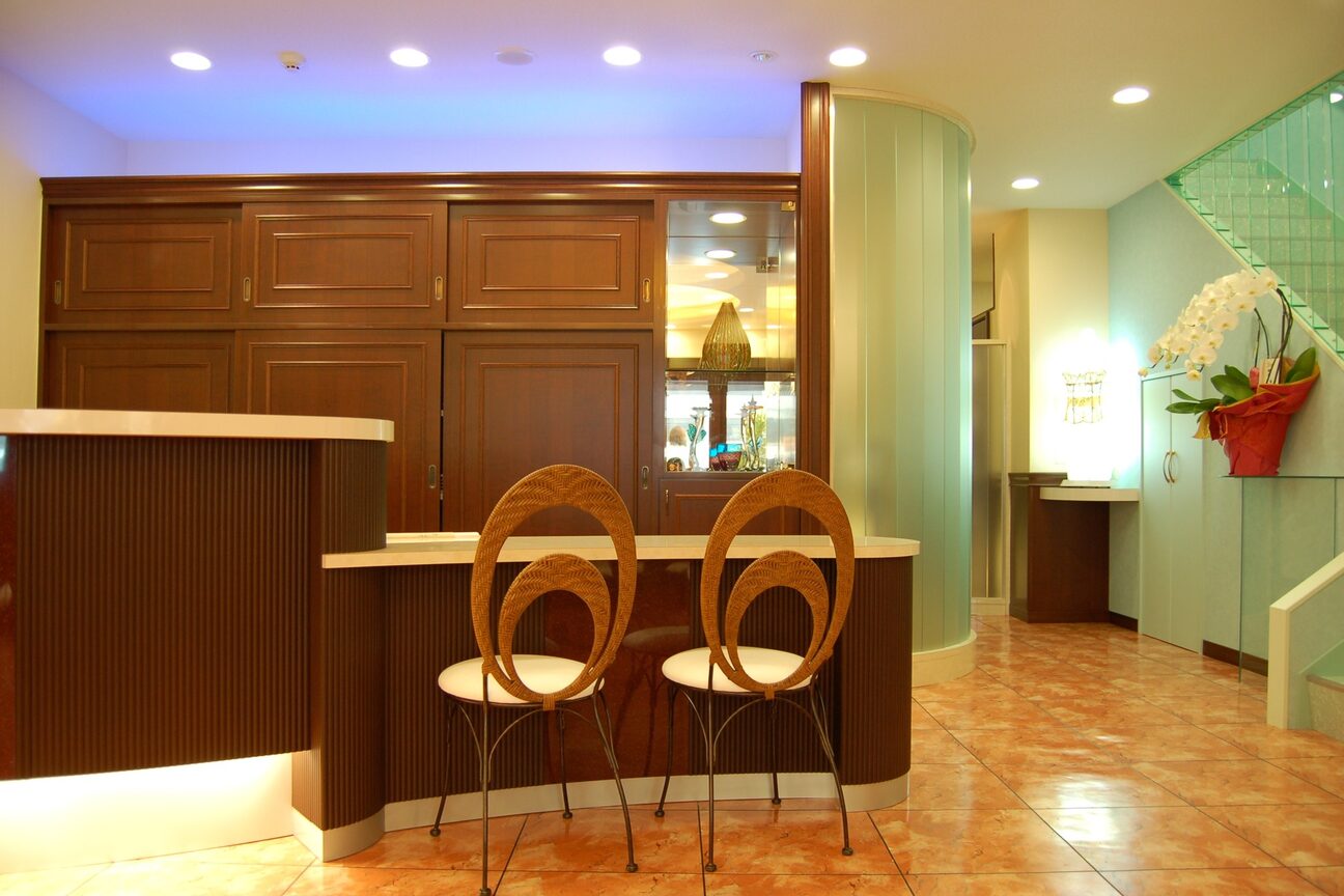 店舗の内観外観用画像1