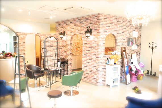 ミエルヘアービジュー(miel hair bijoux)