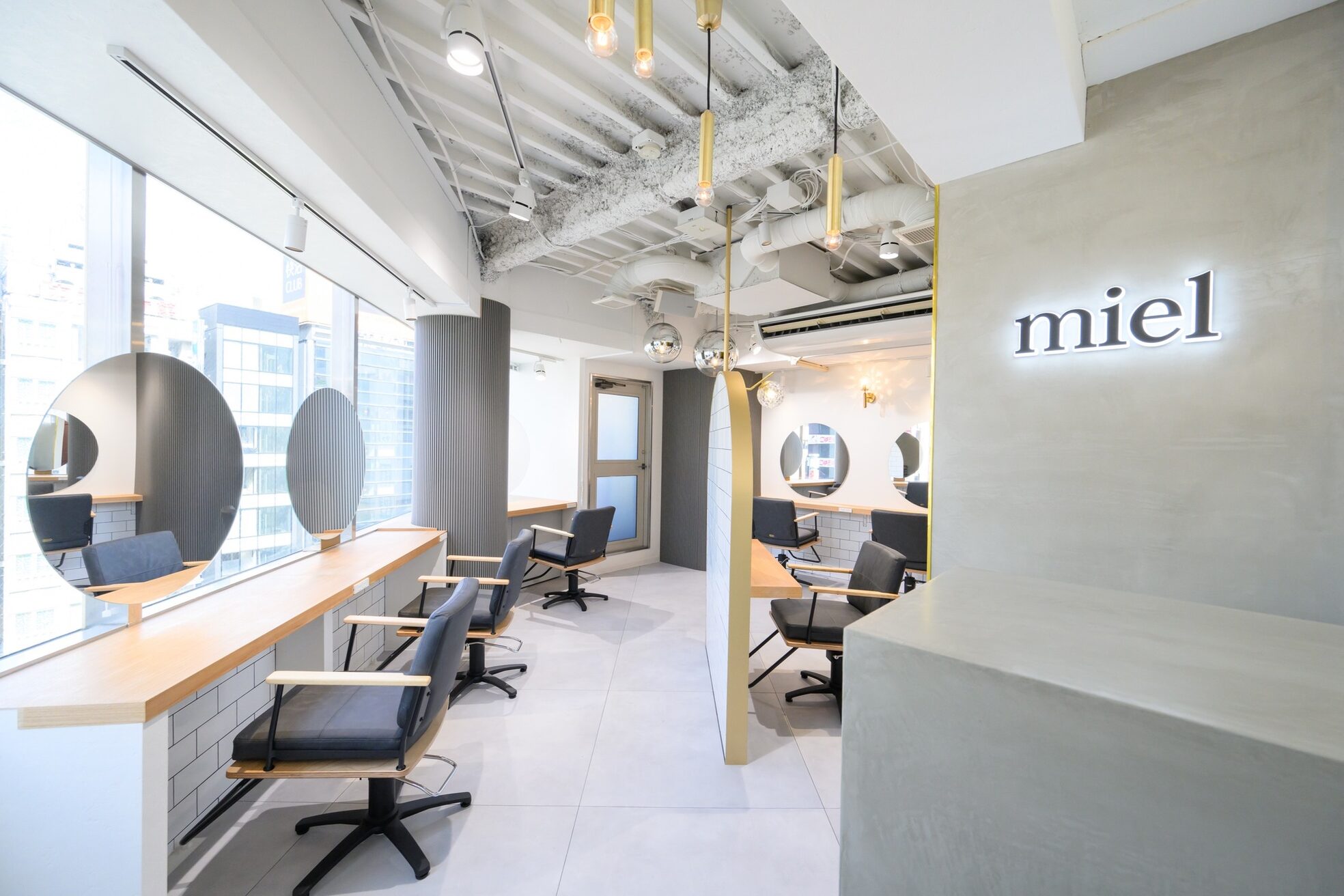 ミエル ヘア 新宿(miel hair)10