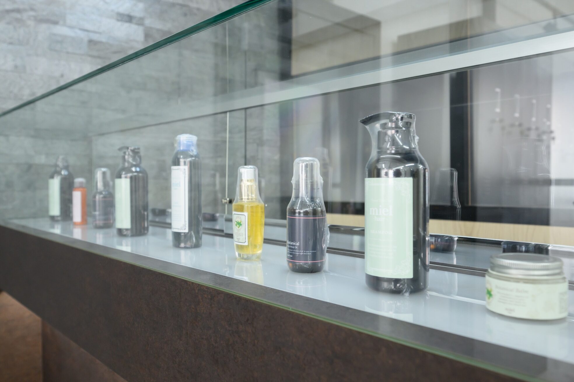 ミエル ヘア 新宿(miel hair)11