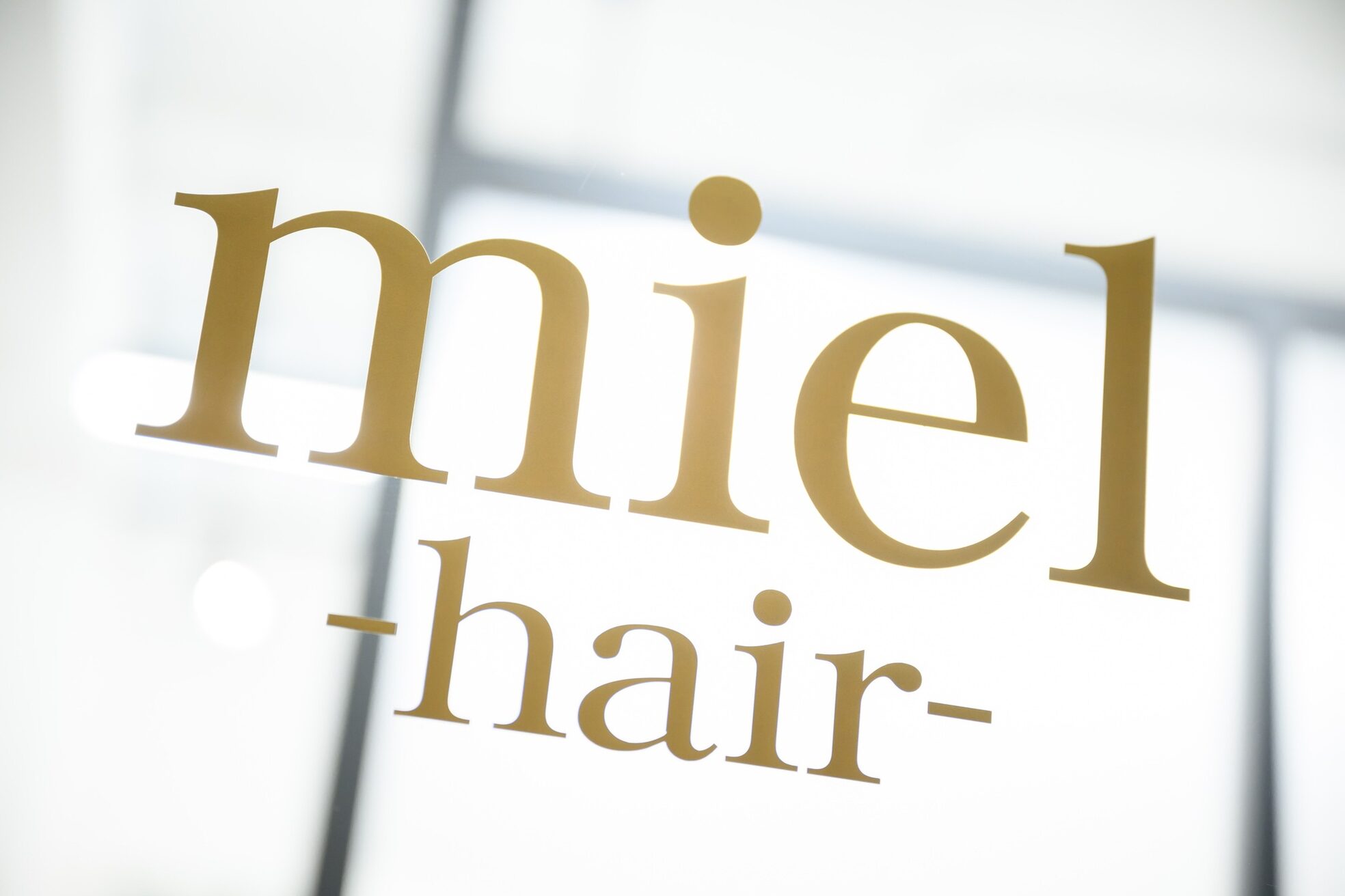 ミエル ヘア 新宿(miel hair)4