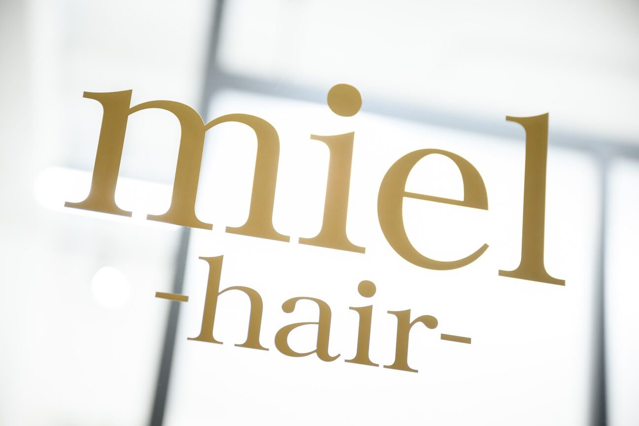 ミエル ヘア 新宿(miel hair)4